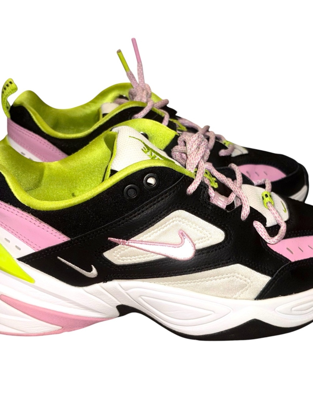 Nike M2K Tekno women's sneakers | Black Rose colorway